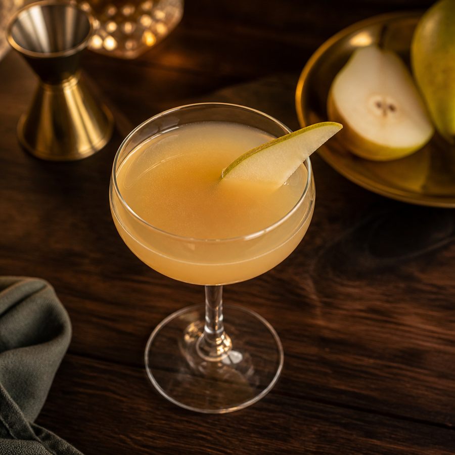 Perry Cocktail Cocktail Rezept