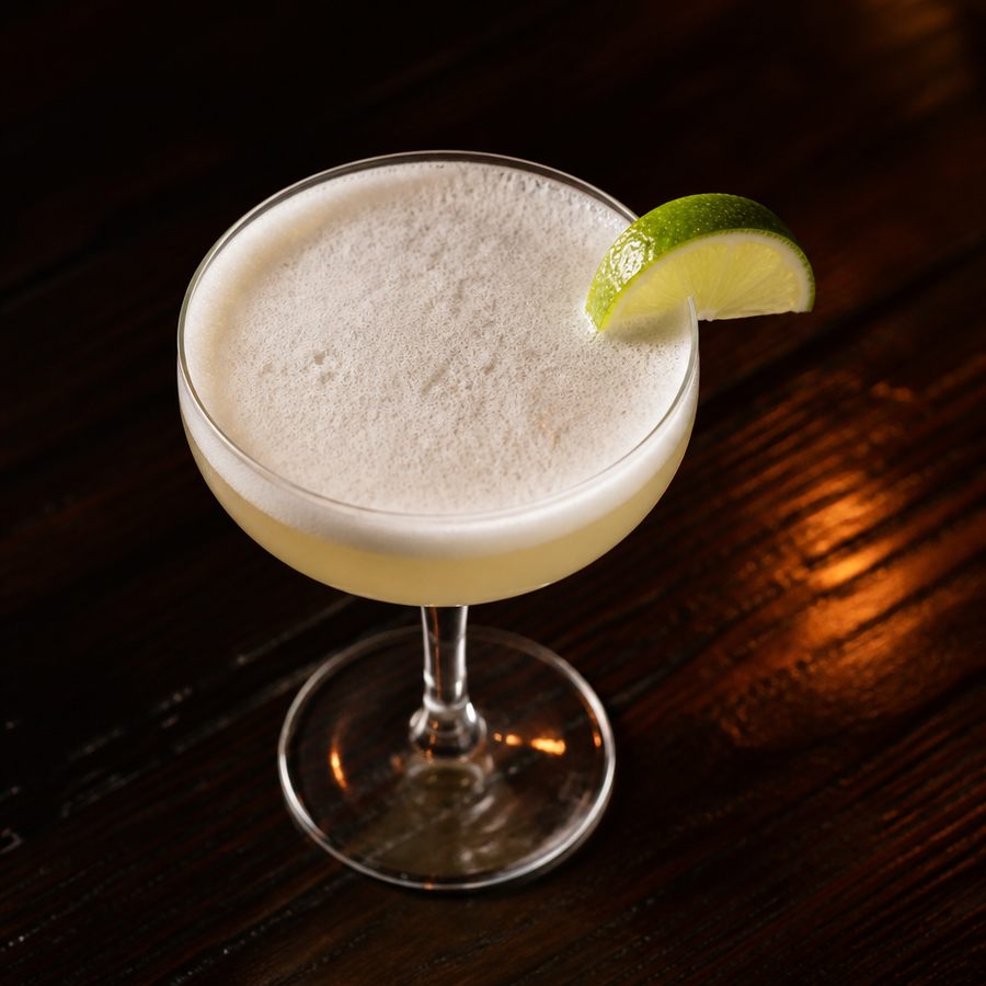 Peruvian Elder Sour cocktailoppskrift