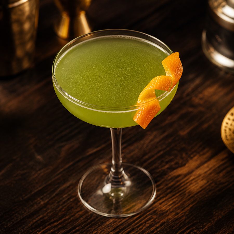 Peter Pan Cocktail cocktail opskrift