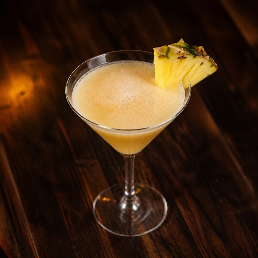 Piña Cocktail 칵테일 레시피