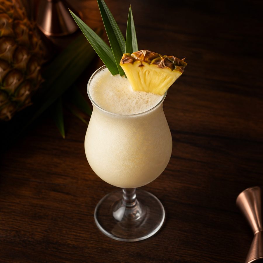 Piña Colada สูตรค็อกเทล