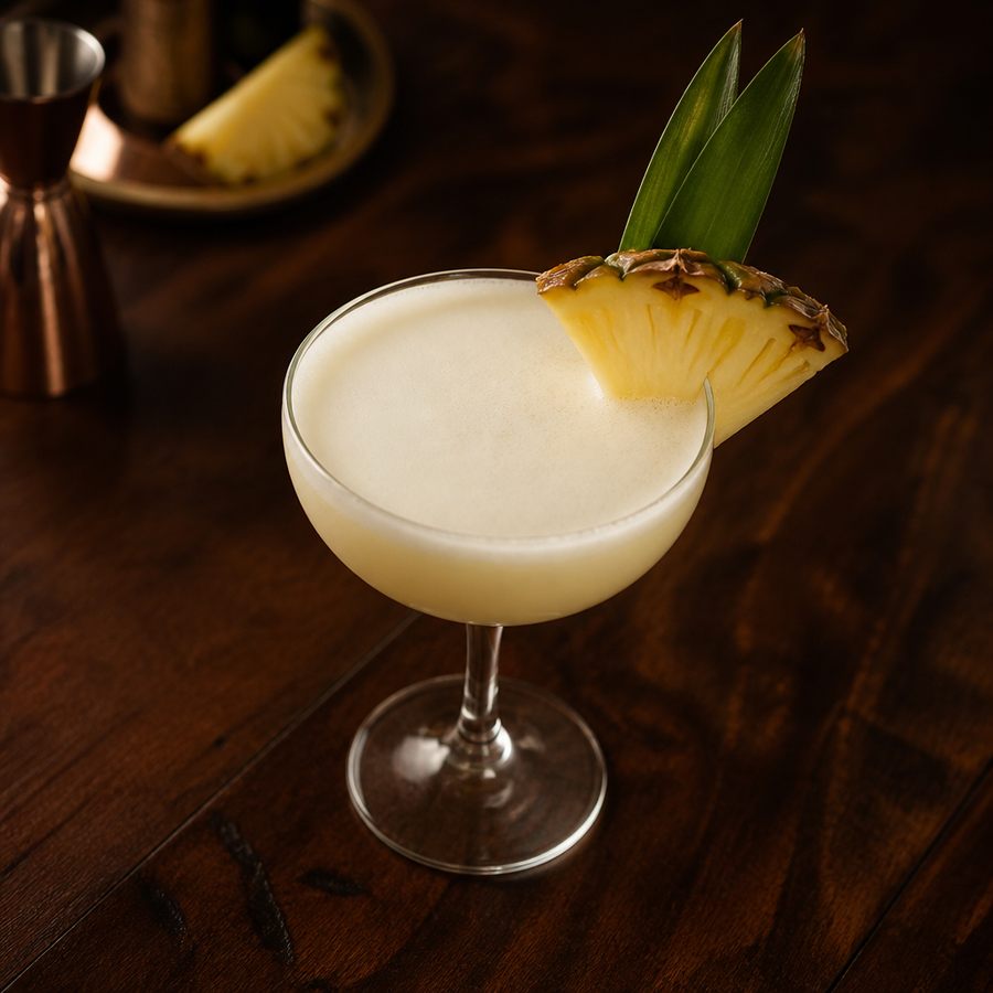 Piña Colada Nueva 칵테일 레시피
