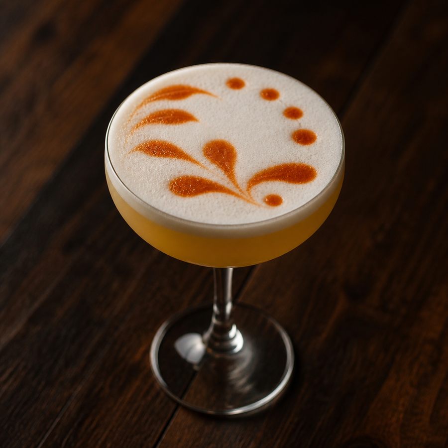 Picasso Sour Cocktail Rezept