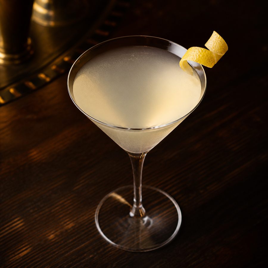 Piccadilly Line Martini Cocktail Rezept