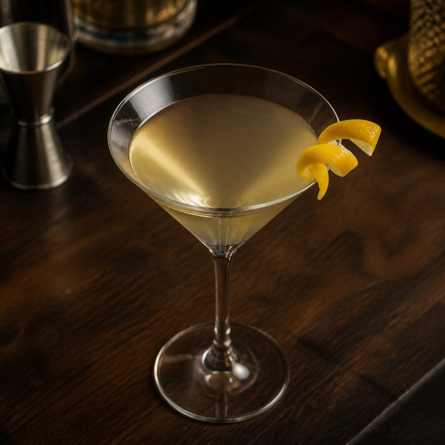 ricetta del cocktail Piccadilly Martini
