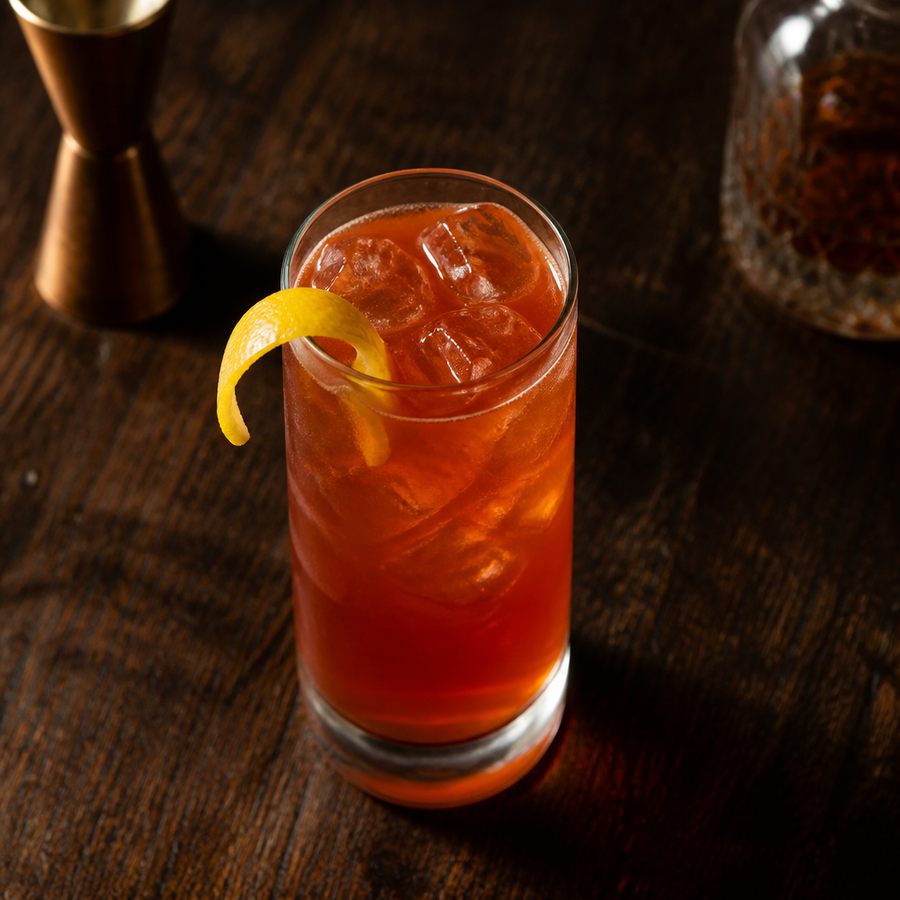 Picon Punch resep koktail