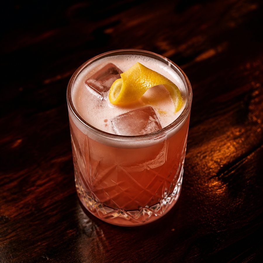 Pillow Talk Cocktail Rezept