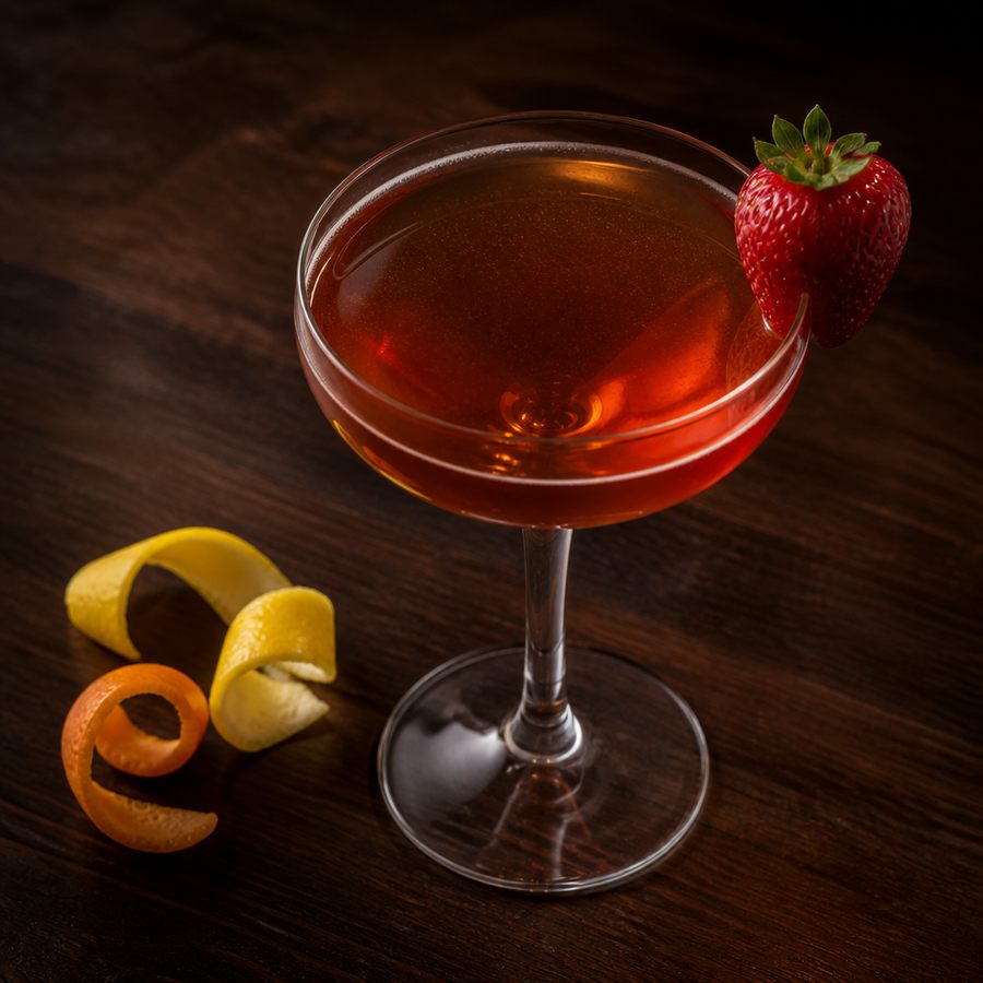 Pimm's Cocktail recept za koktel