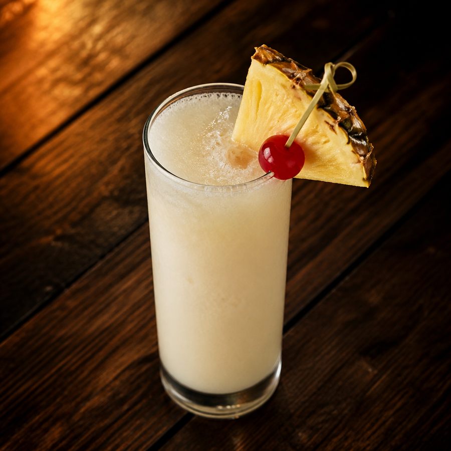 Pina Colada 칵테일 레시피