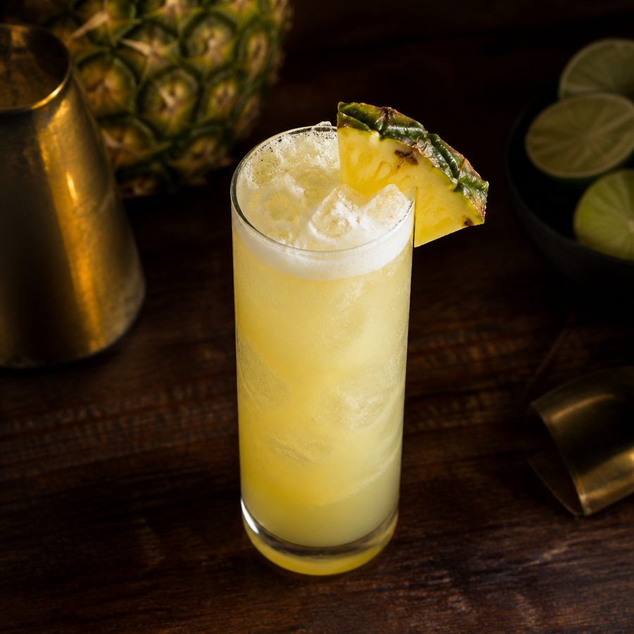 Pineapple Fizz recept za koktel