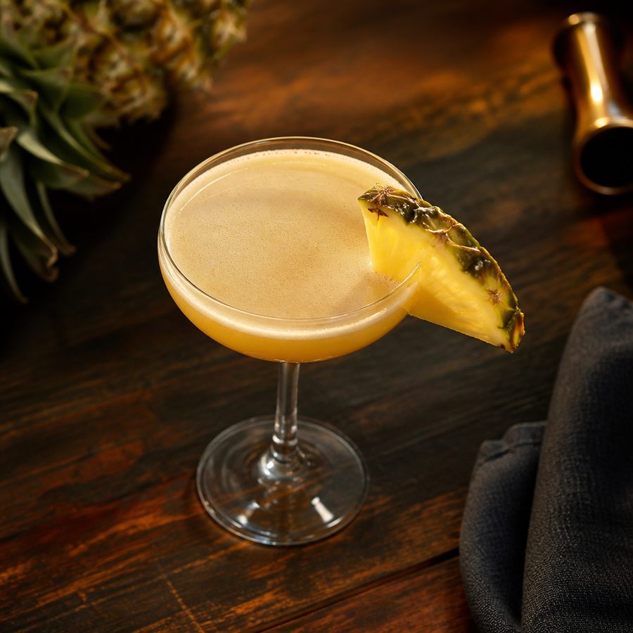 Pineapple princess recept za koktel