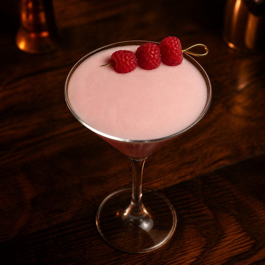 Pink Cloud recept za koktel