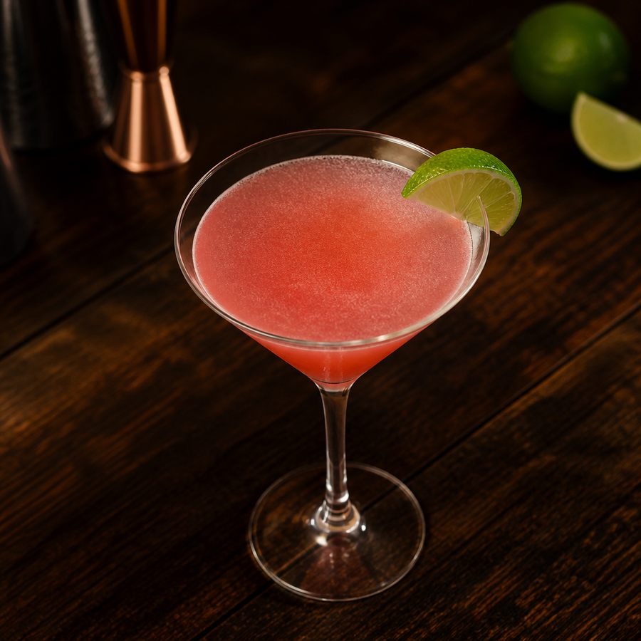 Pink Daiquiri สูตรค็อกเทล
