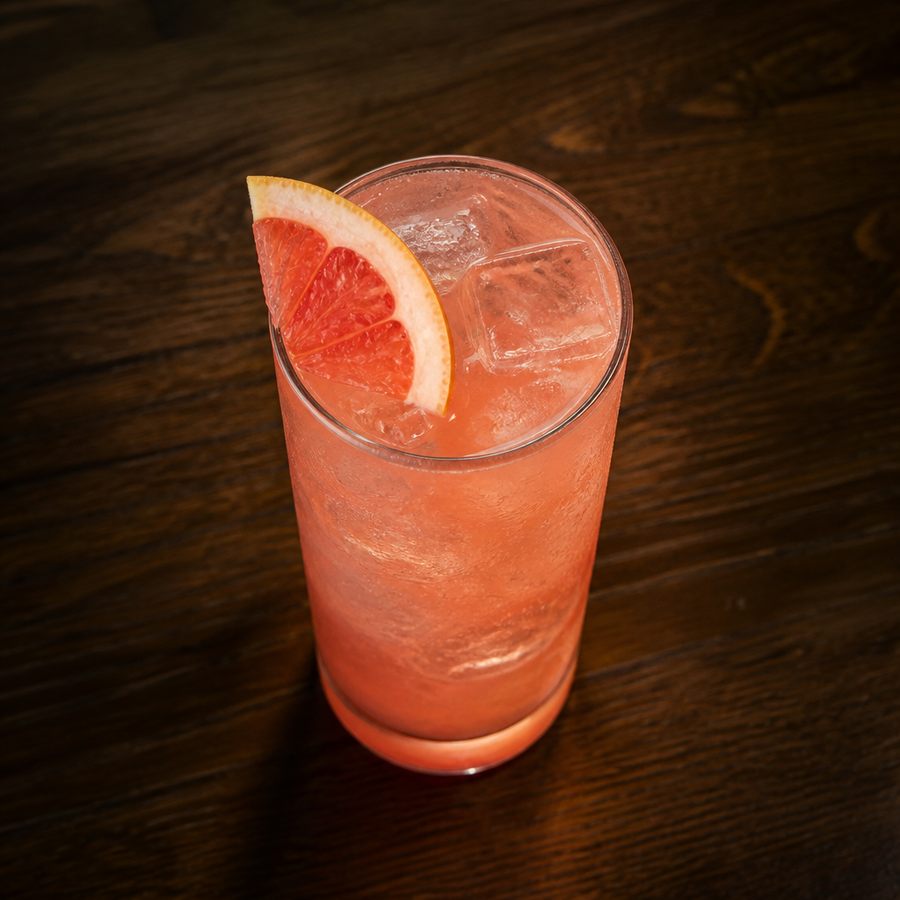 Pink Grape Cocktail Rezept