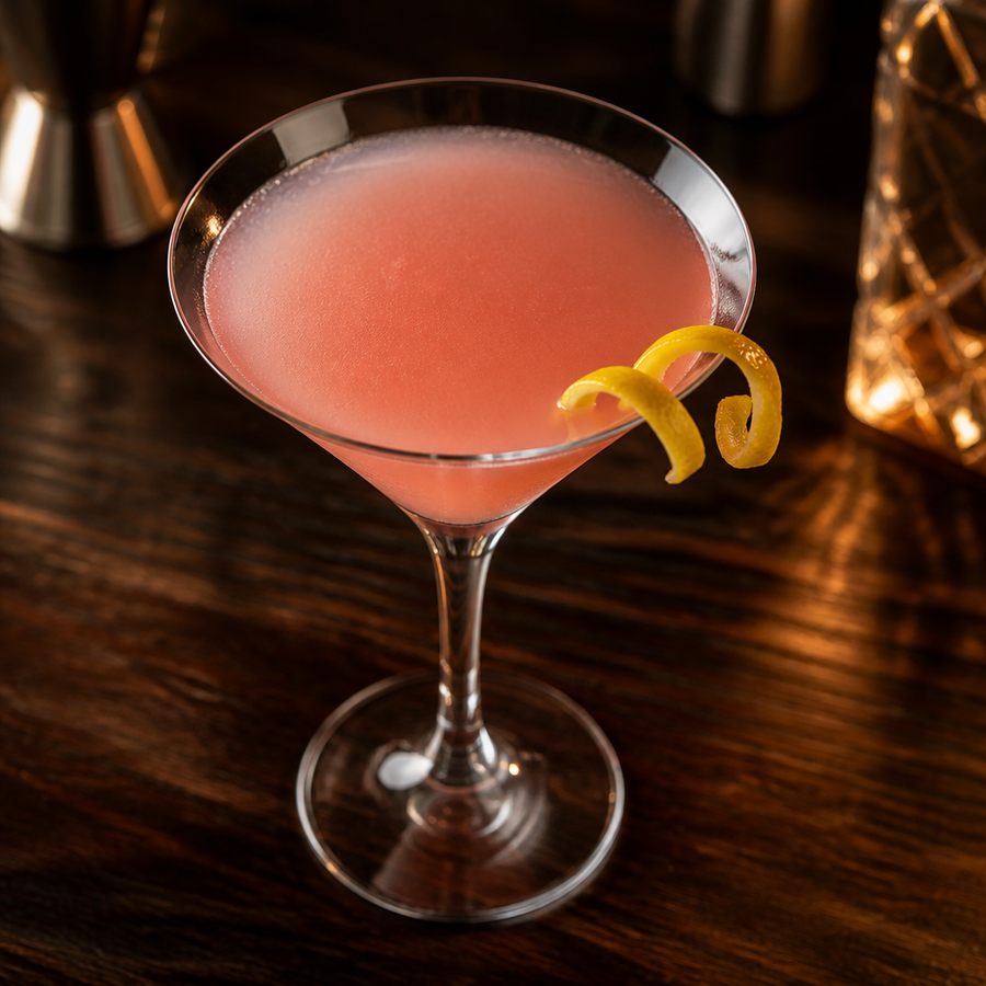 ricetta del cocktail Pink Hound
