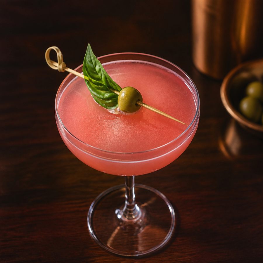 ricetta del cocktail Pink Me Up