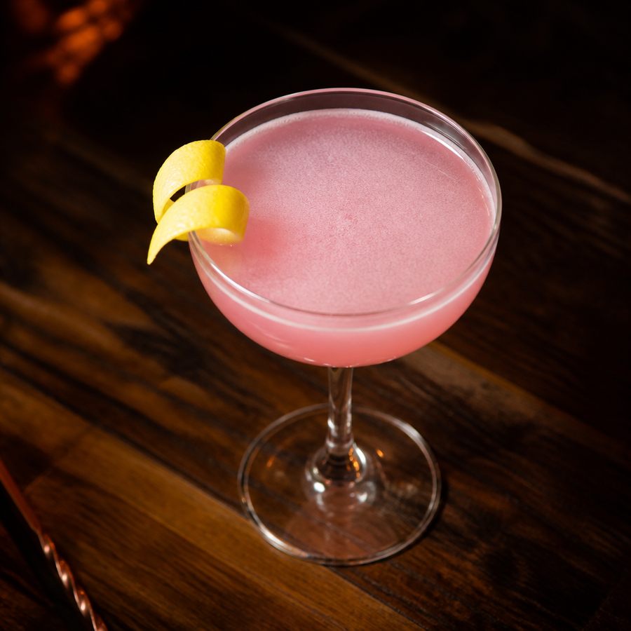 ricetta del cocktail Pink Mist