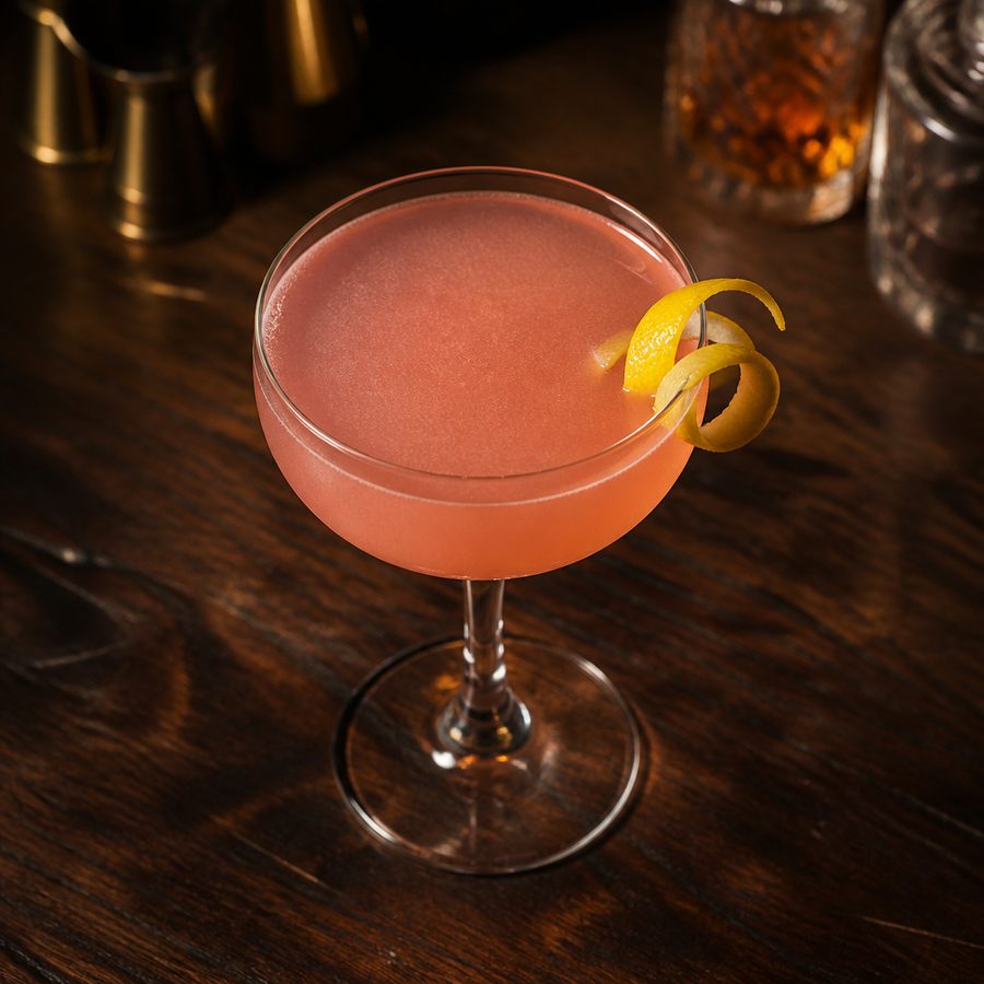 Pink Palace สูตรค็อกเทล
