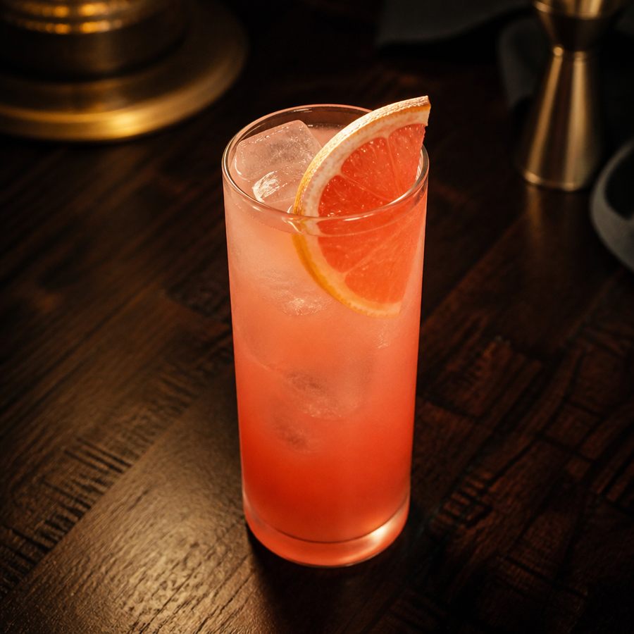Pink Witch rețetă de cocktail