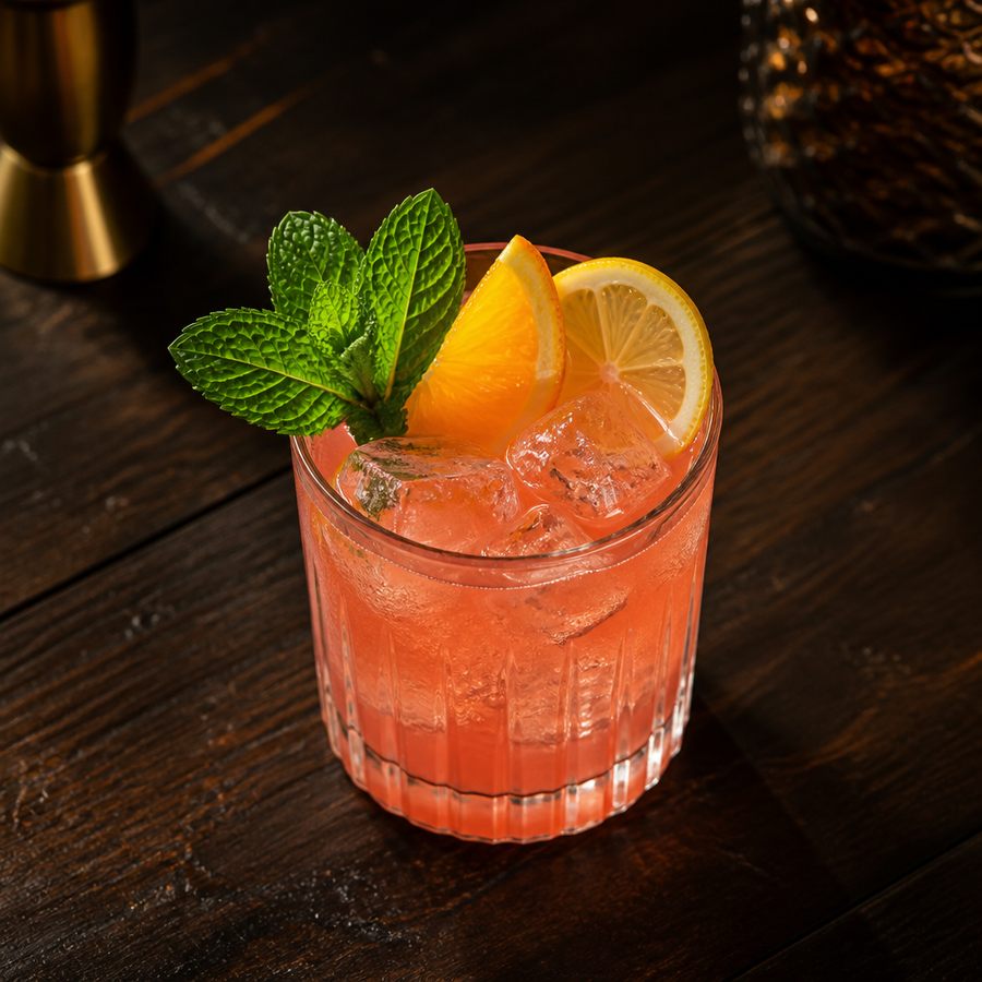 Pinky Pincher rețetă de cocktail