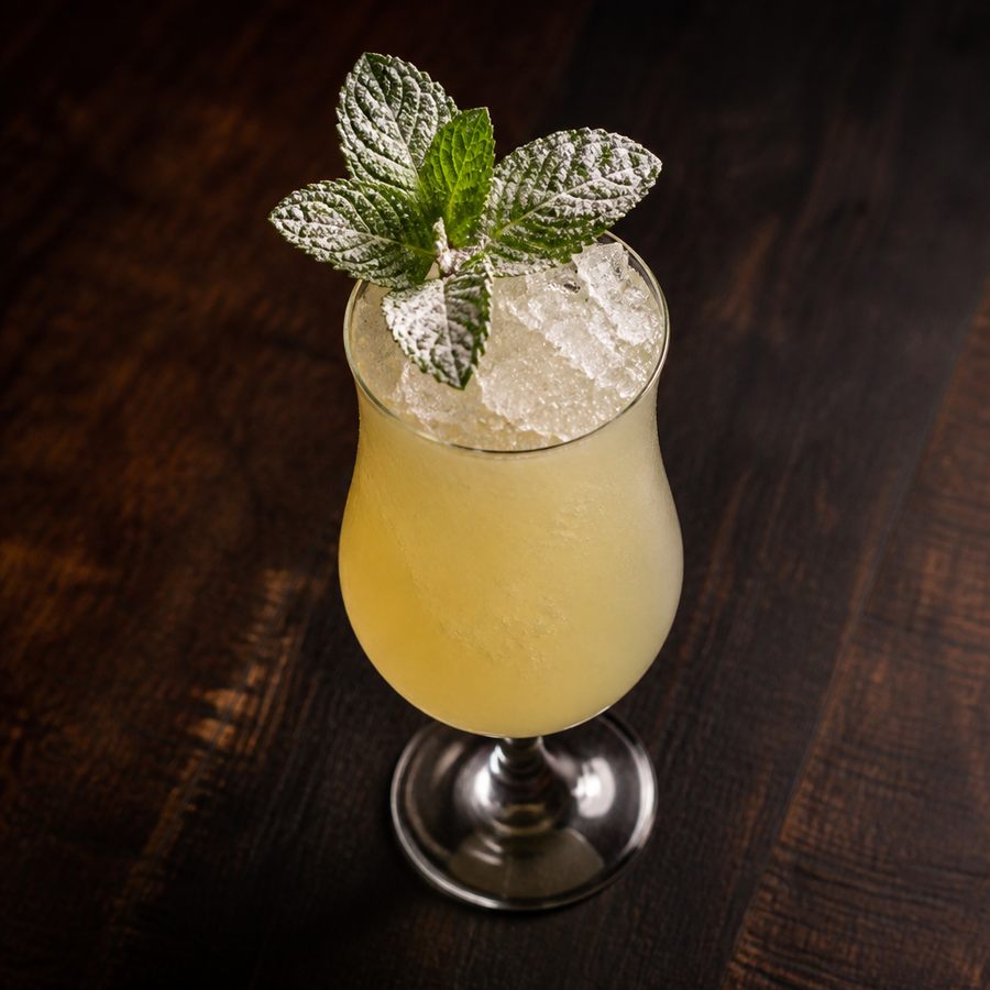 Pinot Grinchio Cocktail Rezept