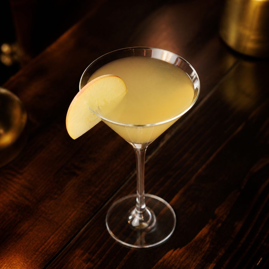 Piotr's Polish Martini Cocktail Rezept