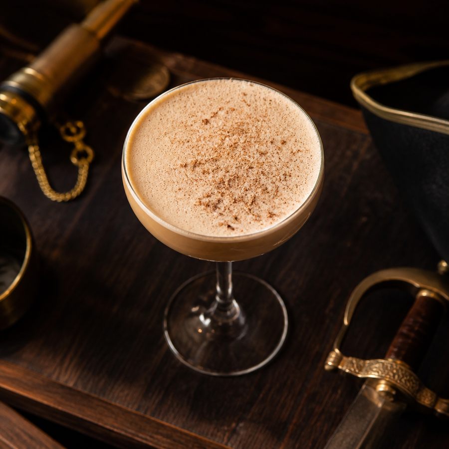 Pirate Queen cocktail opskrift