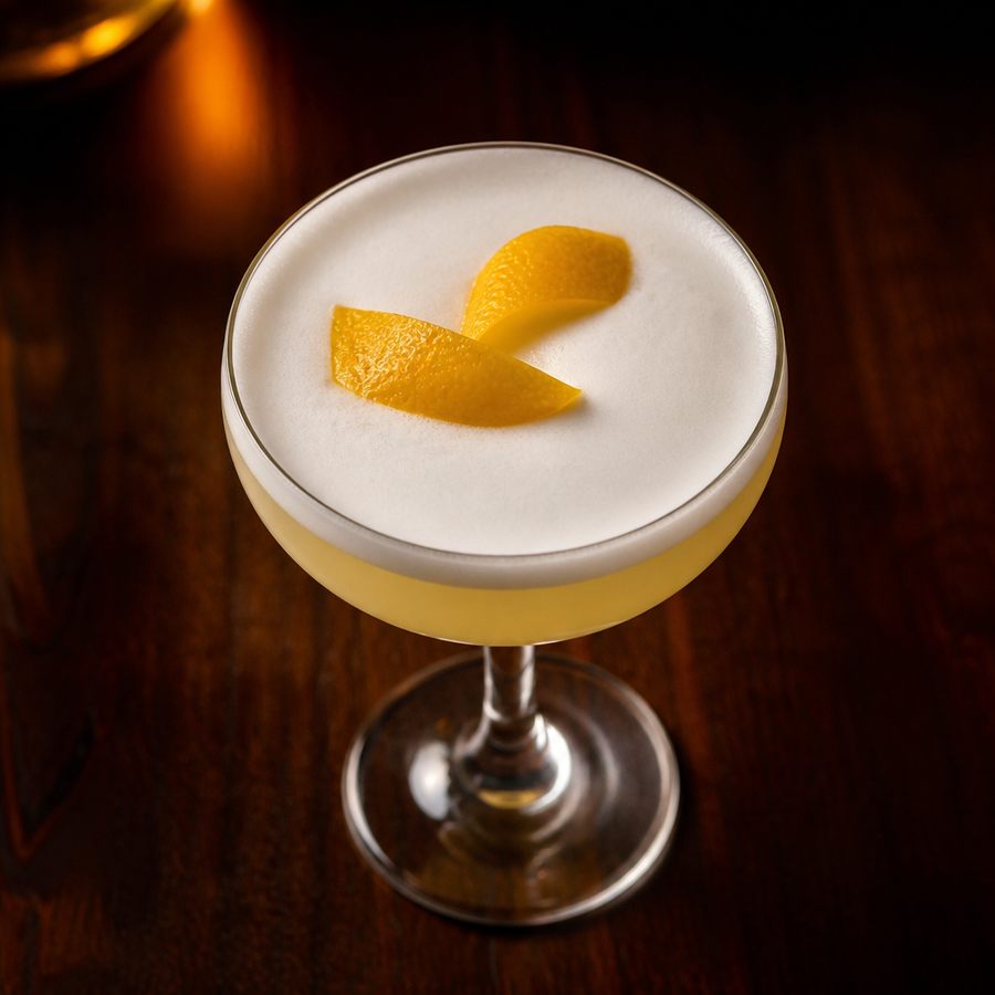 Pisco Bell Ringer recept za koktel