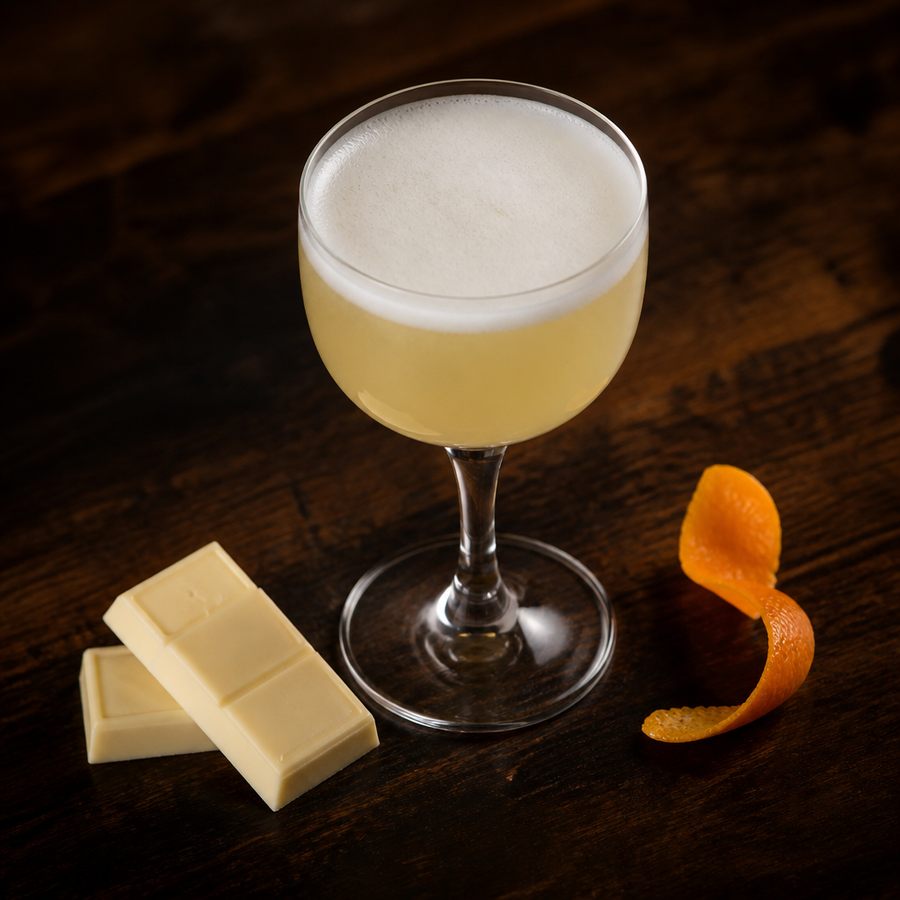 Pisco Kid Cocktail Rezept