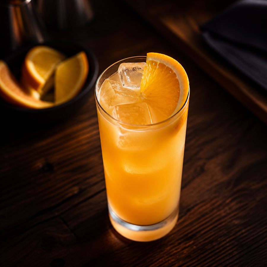 ricetta del cocktail Pisco Naranja