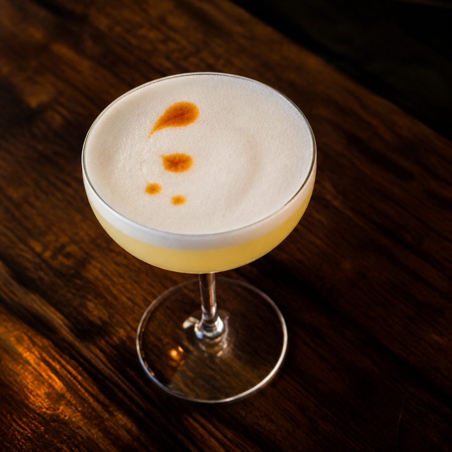 Pisco Sour Cocktail Rezept