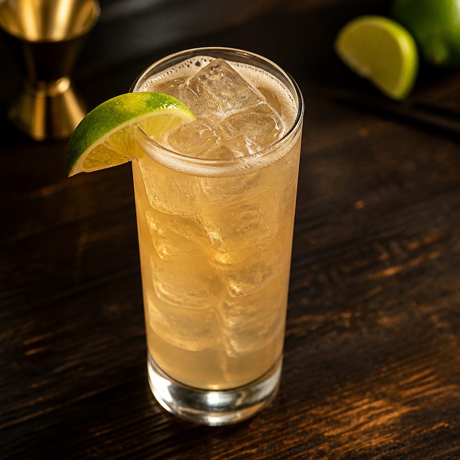 receta del cóctel Piscola