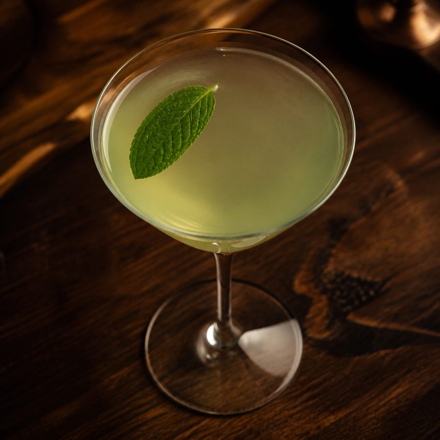 Piva 's Clover Leaf Cocktail No.1 cocktail opskrift