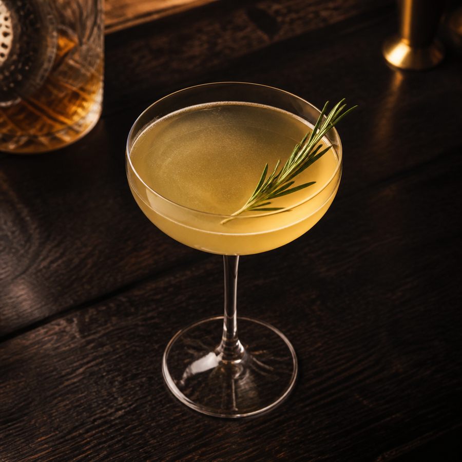 Platinum Blond recept za koktel