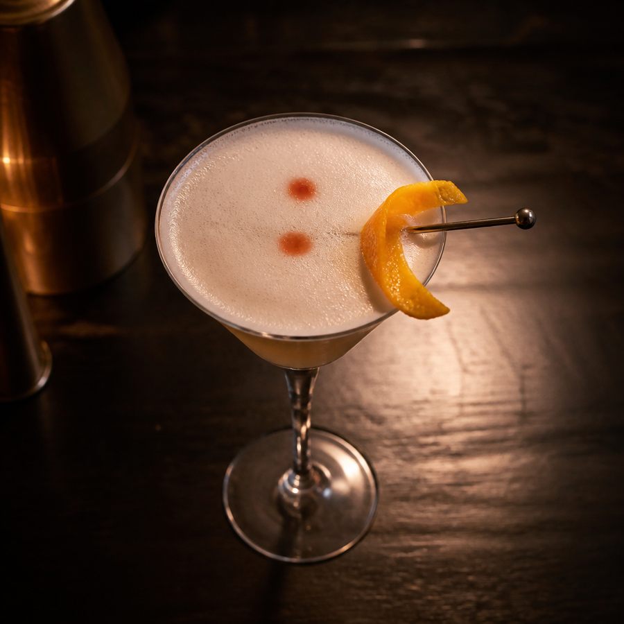 Playmate Martini rețetă de cocktail