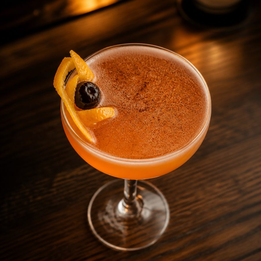 Pleasure to Tell cocktail opskrift