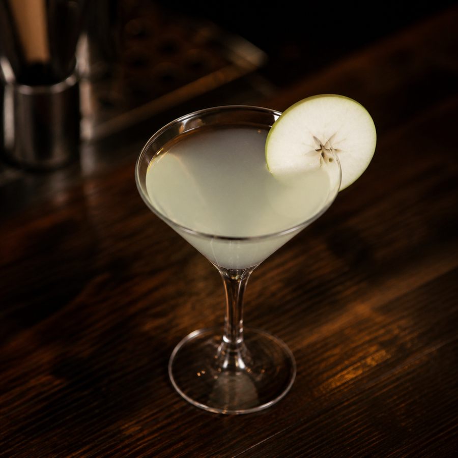Polish Martini สูตรค็อกเทล