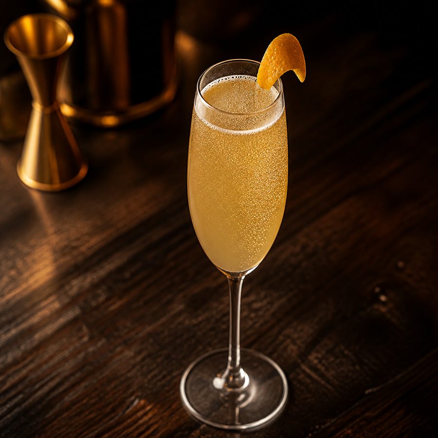Ponce de Leon cocktail opskrift