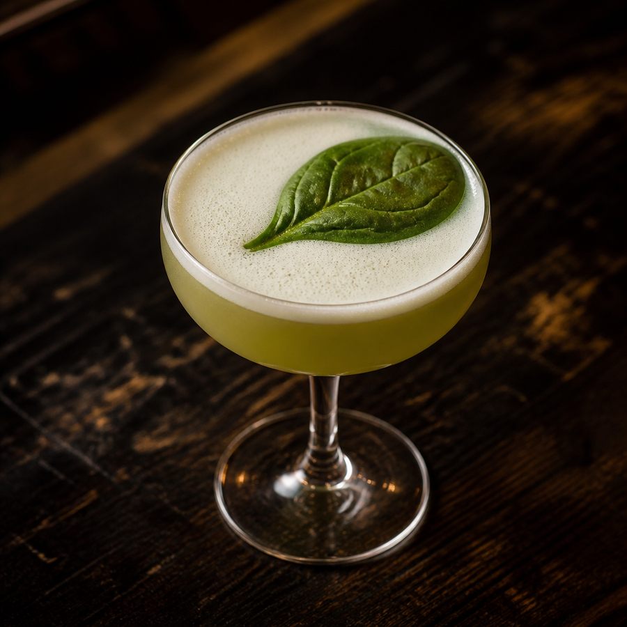 ricetta del cocktail Popeye Sour