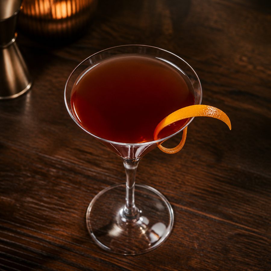 Port No.2 cocktail opskrift