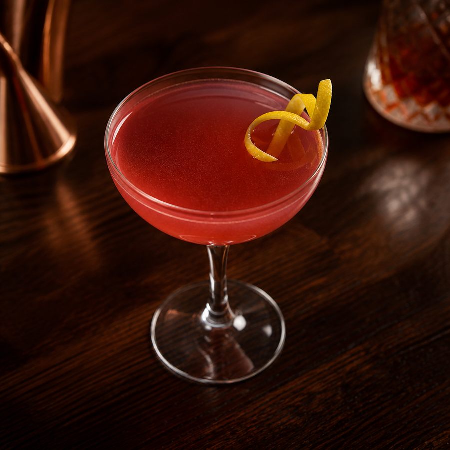 Port of Spain cocktail cocktail opskrift