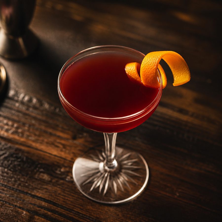Port Sangaree Cocktail Rezept