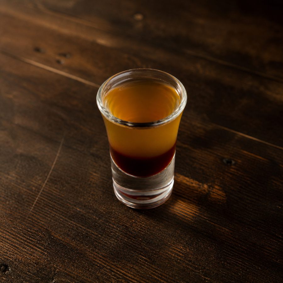 ricetta del cocktail Port & Starboard