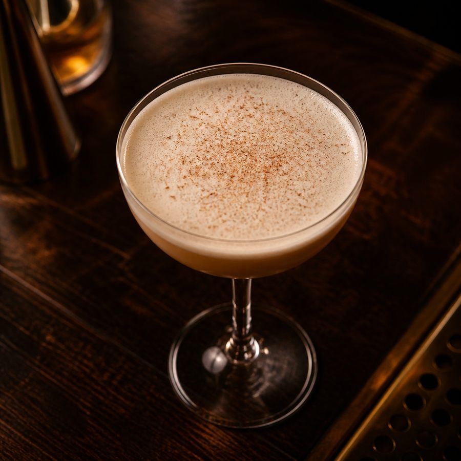 Porto flip cocktail opskrift