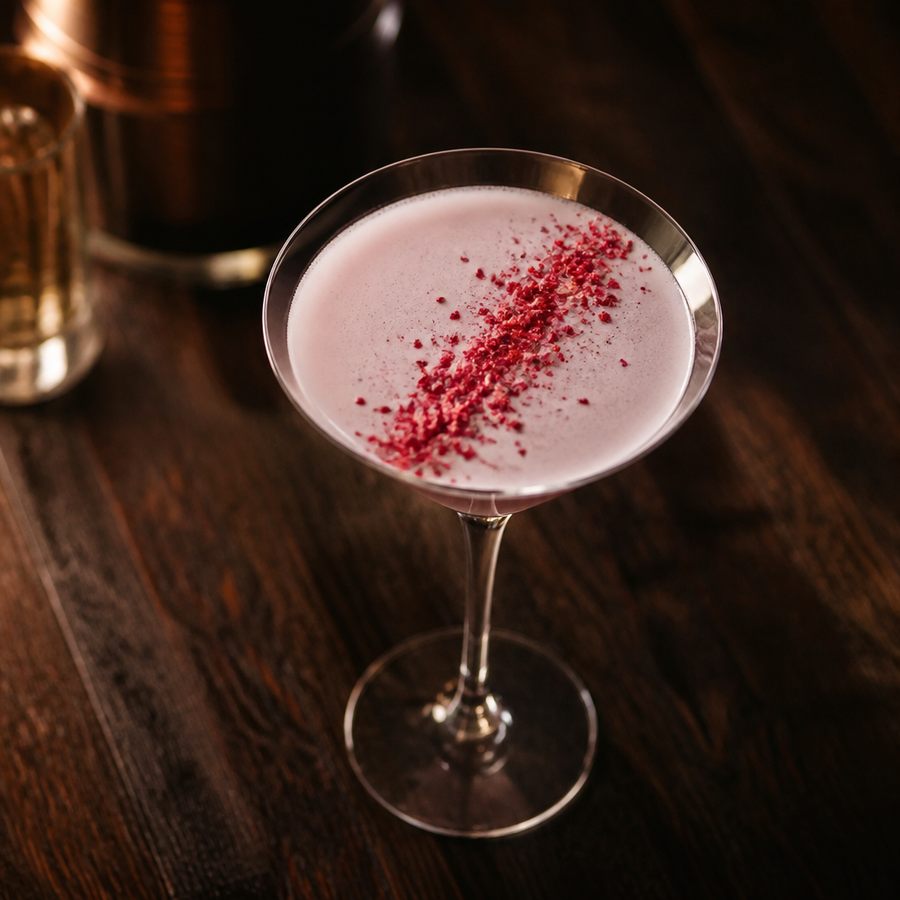 Potters Parabola y-x2 Cocktail Rezept