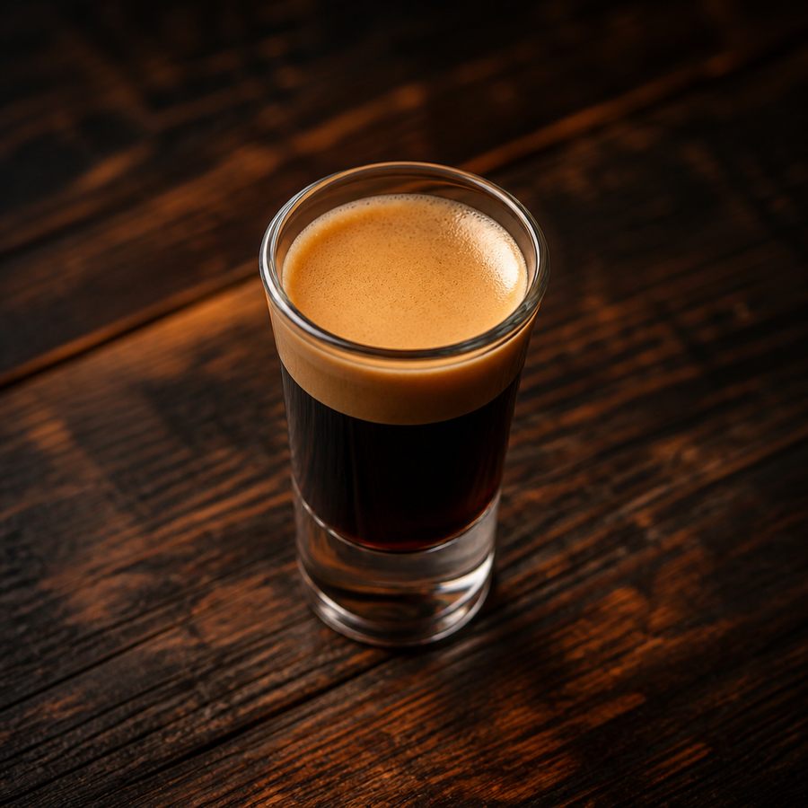 Pousse-Café kokteiļa recepte