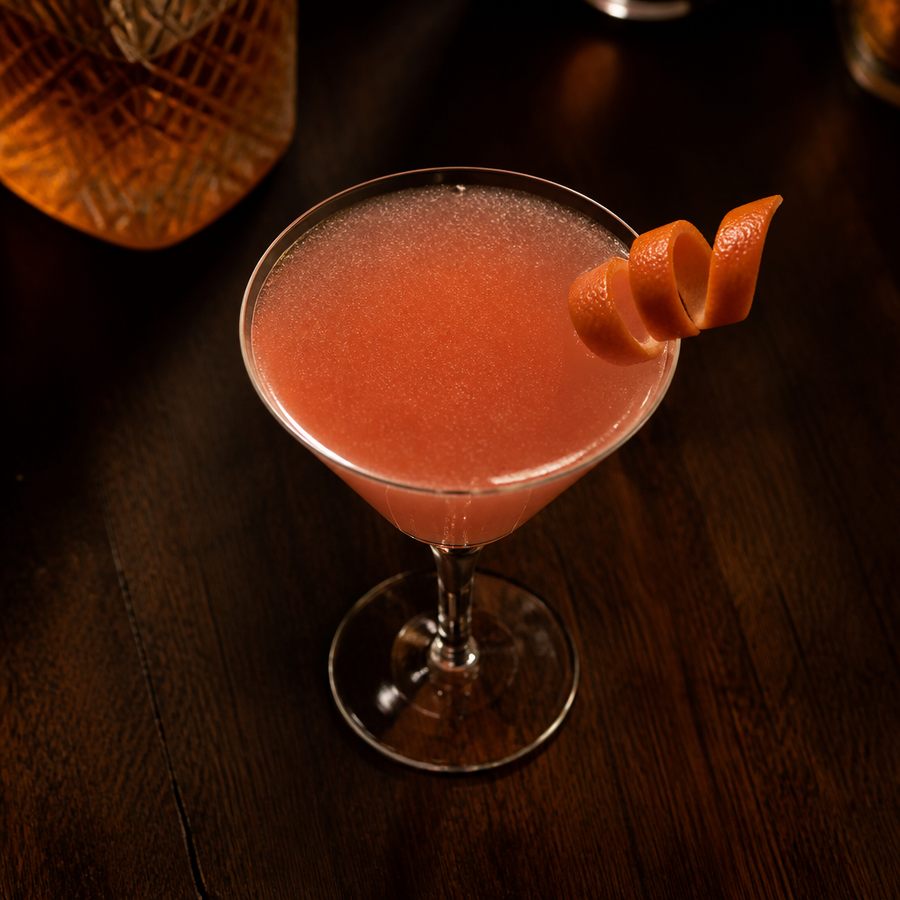ricetta del cocktail Pradeep's London Calling