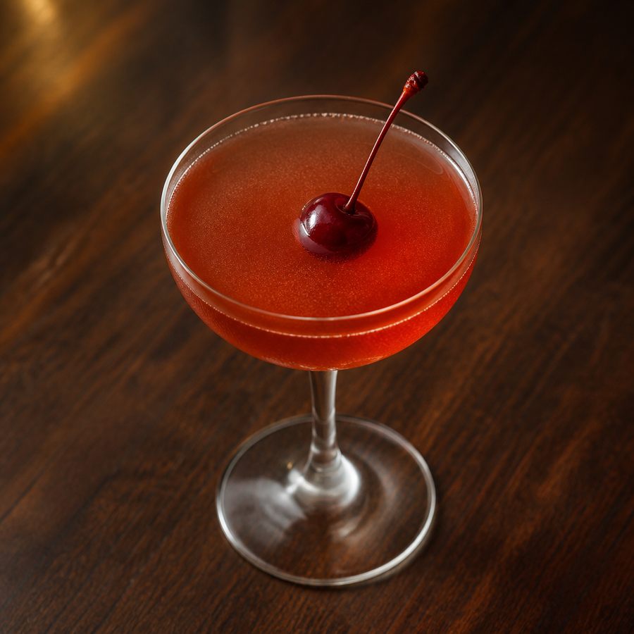 Praecocia Cocktail Cocktail Rezept
