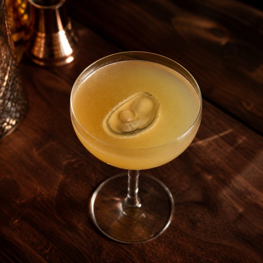 ricetta del cocktail Prairie Oyster