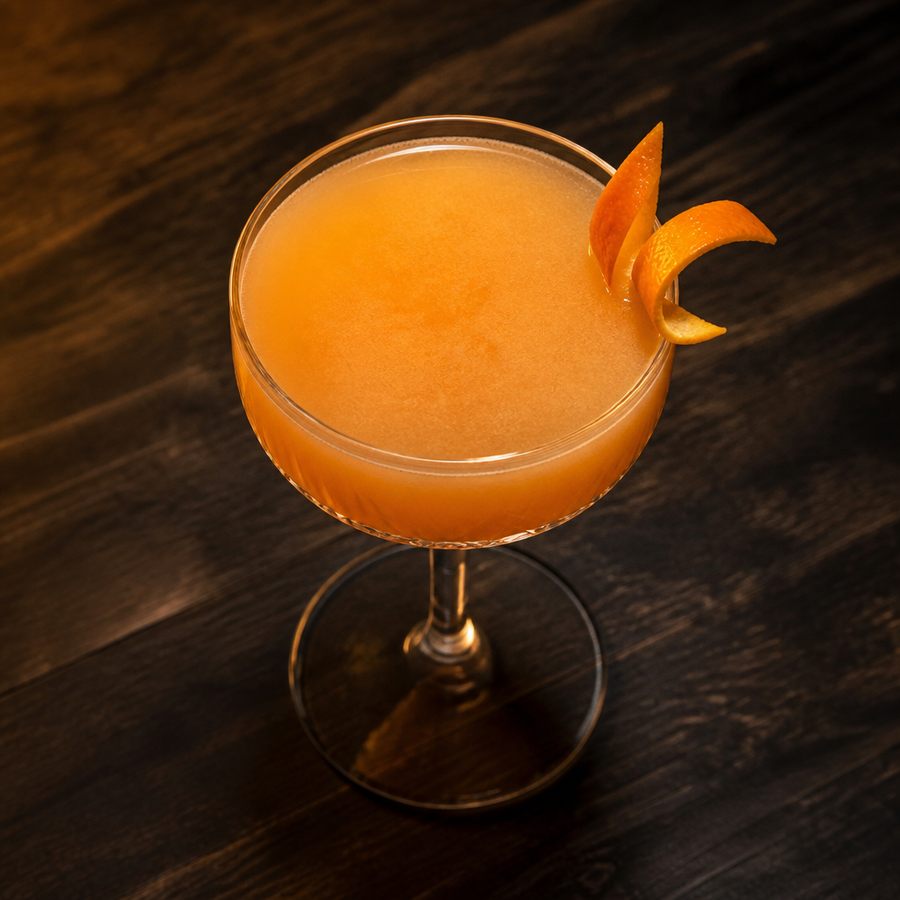 Pre Siesta cocktail opskrift